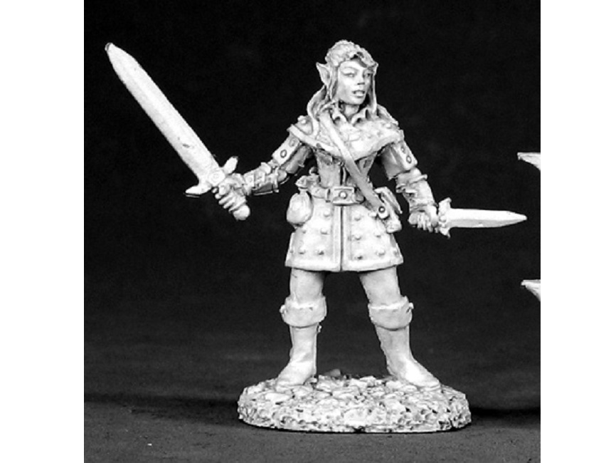 Merryn Elf Thief
