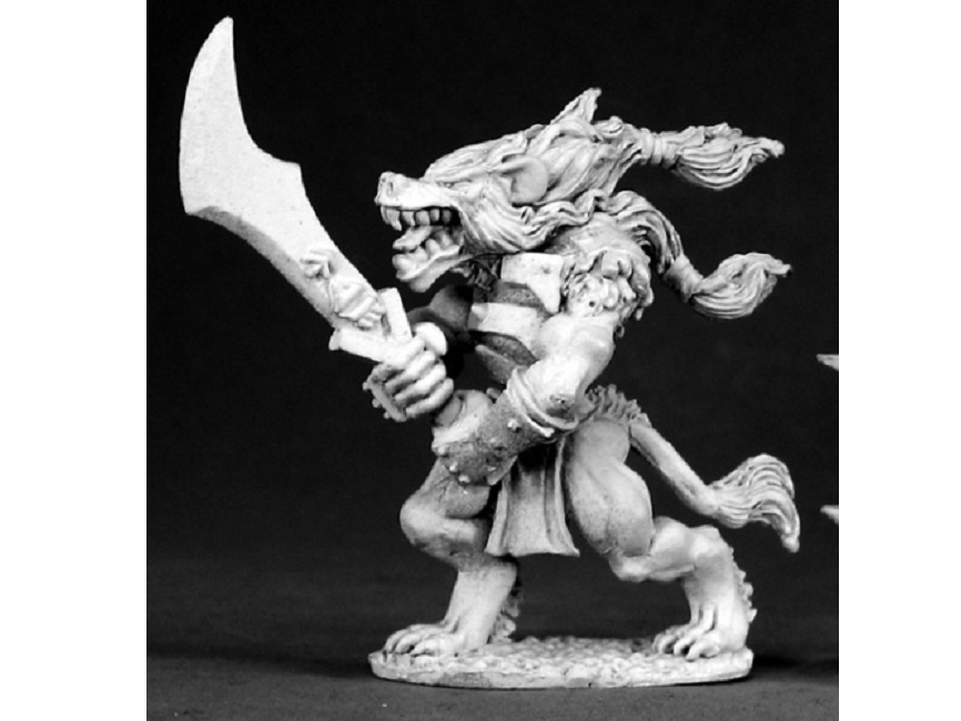 Gnarr Gnoll Champion