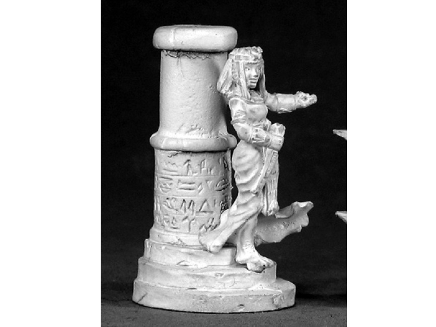 Egyptian Priestess