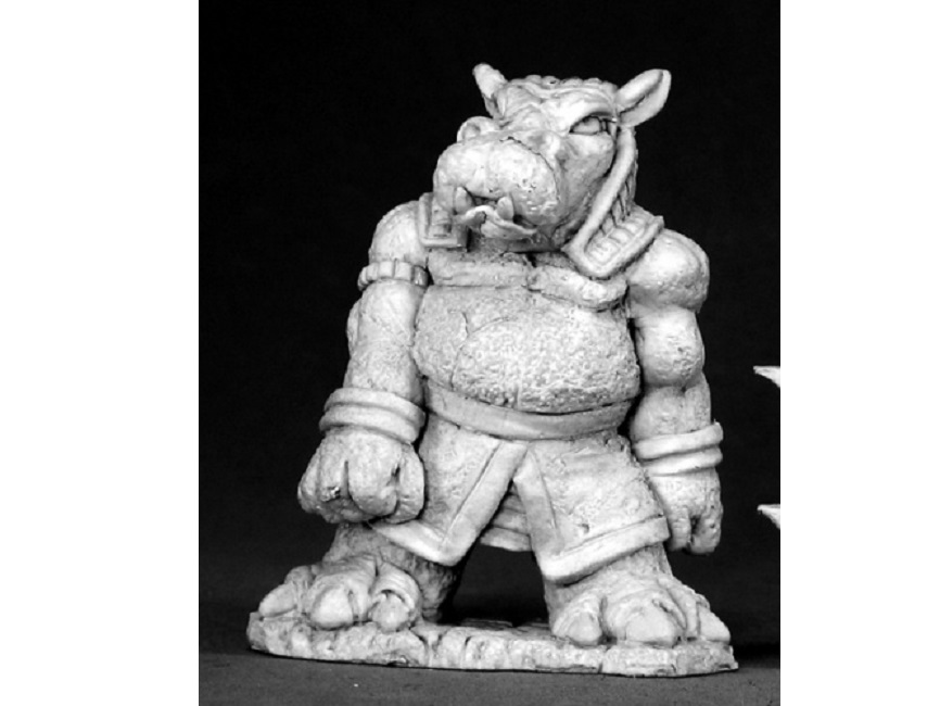 Mzima Stone Golem