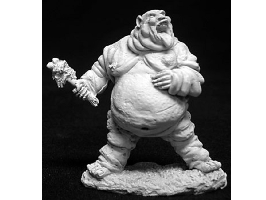 Garravank Ghoul King