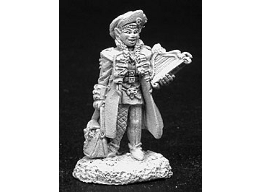 Thora Gnome Bard