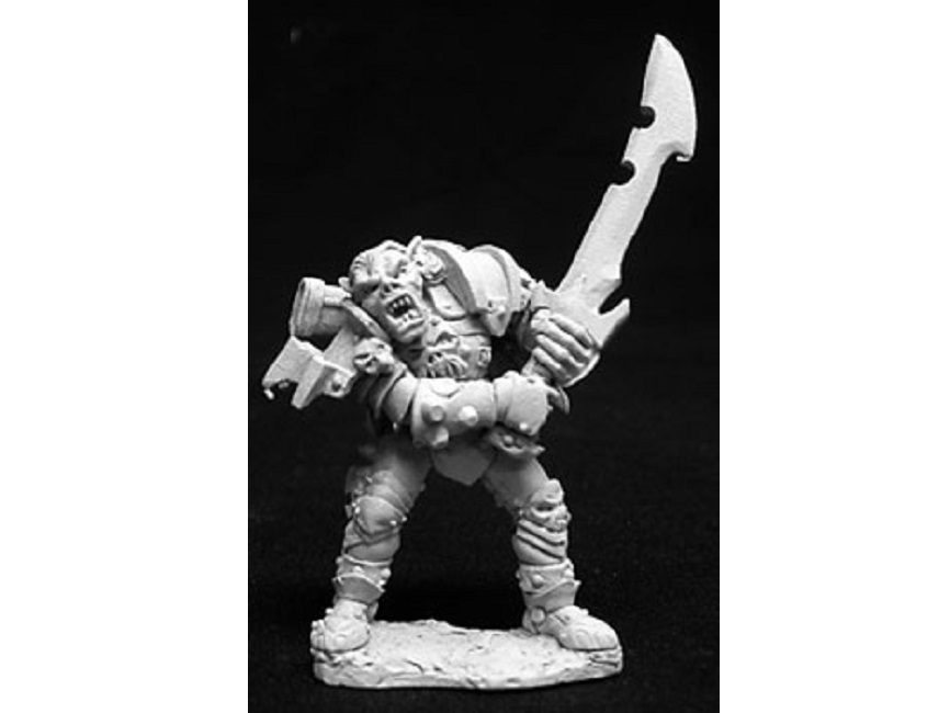 Gragg Elfslayer