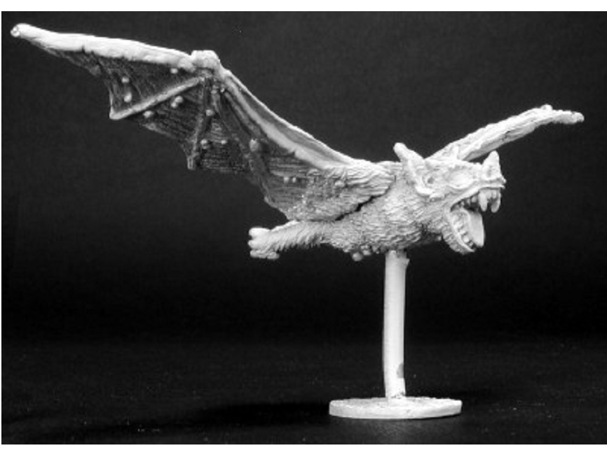 Dire Bat