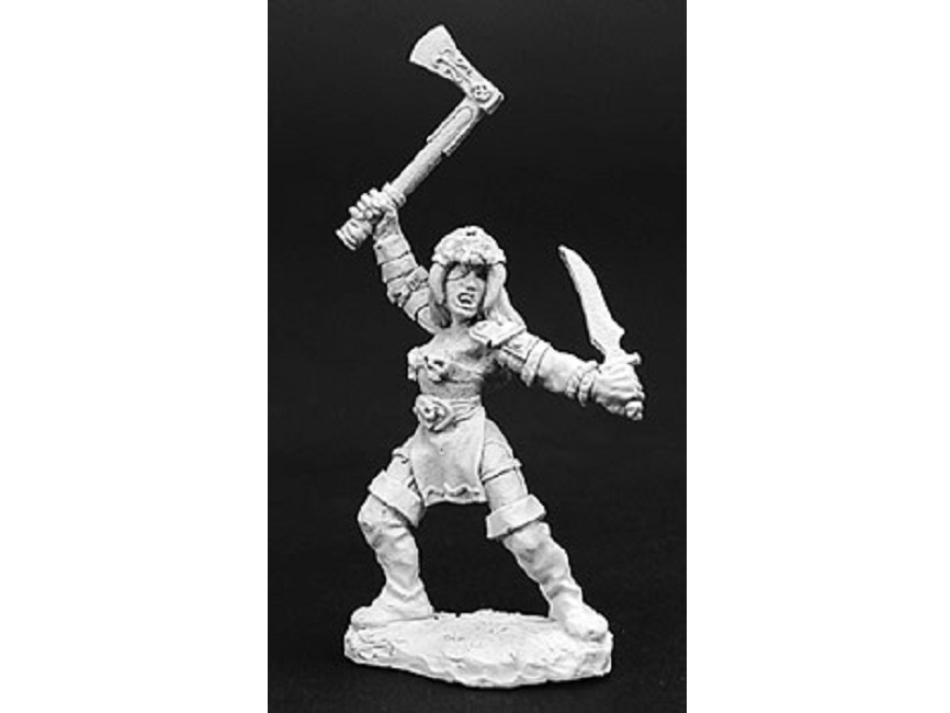 Caella Death Cultist