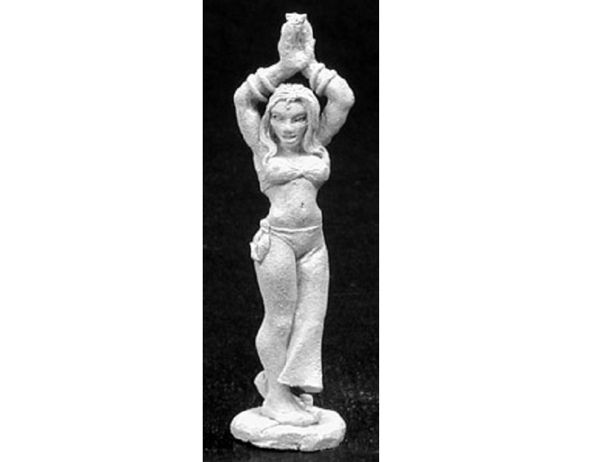 Jade Dancing Girl