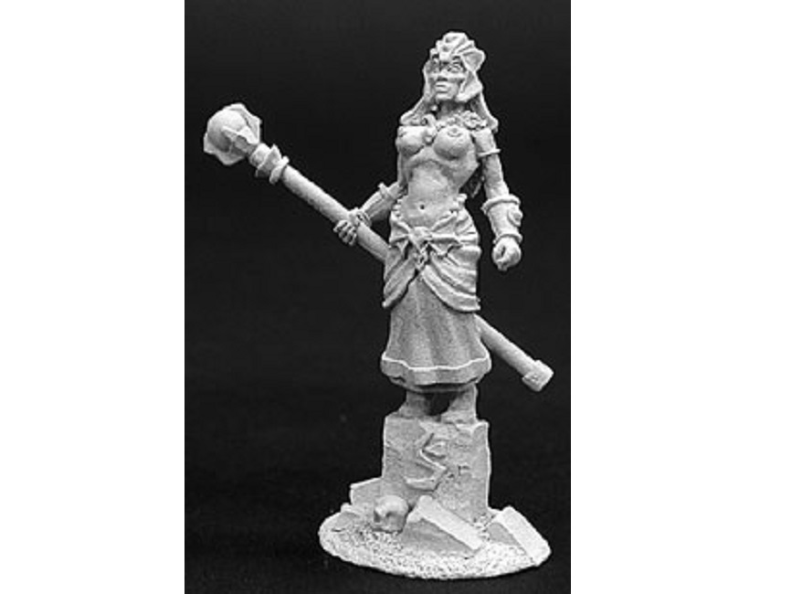 Yanara High Sorceress