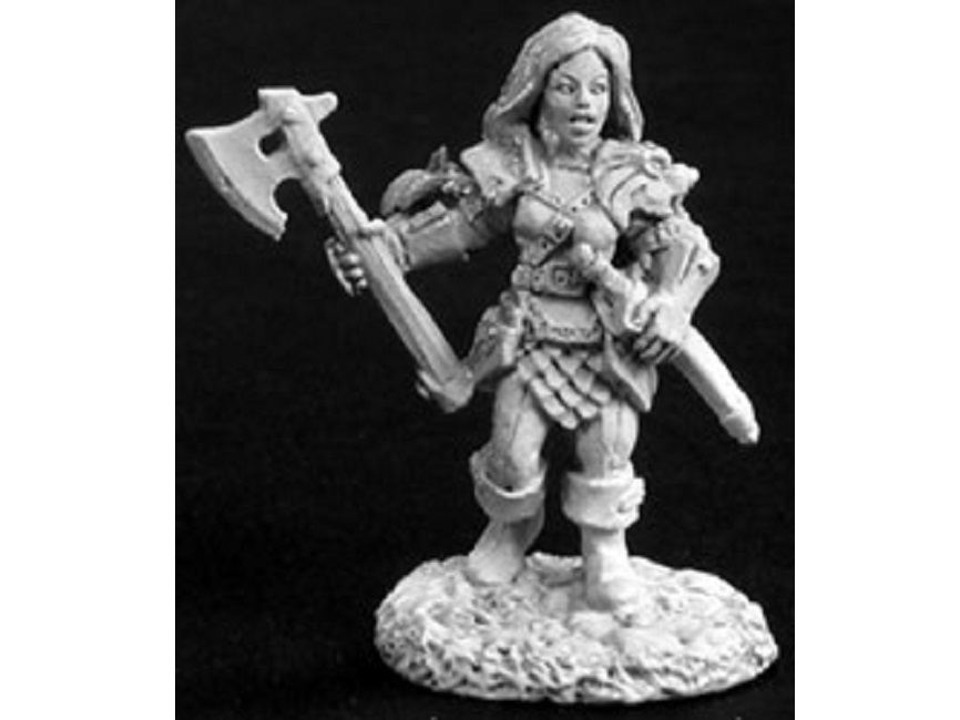 Iris Female Gnome