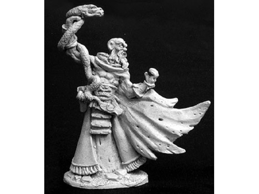 Taenar Cultist Leader