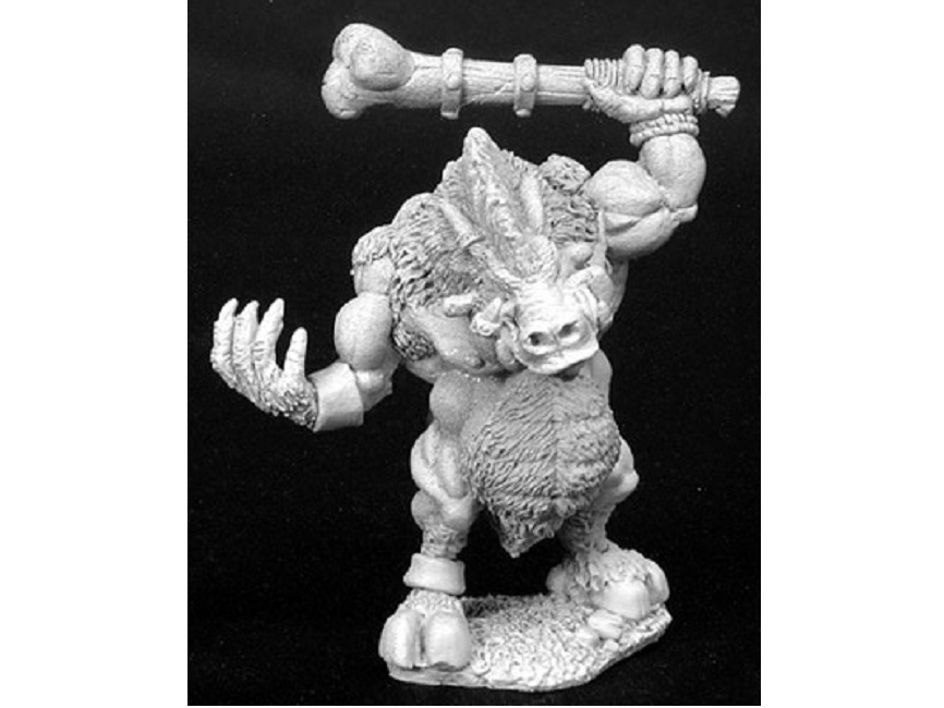 G'nort Dire Wereboar