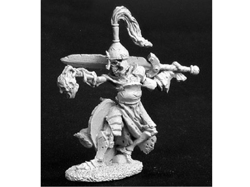 Skeleton Warrior