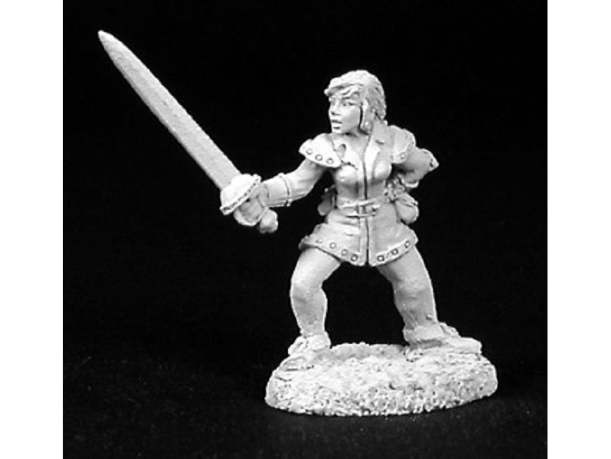 Evalyn Female Duelist