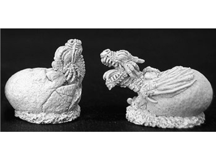 Dragon Hatchlings (2)