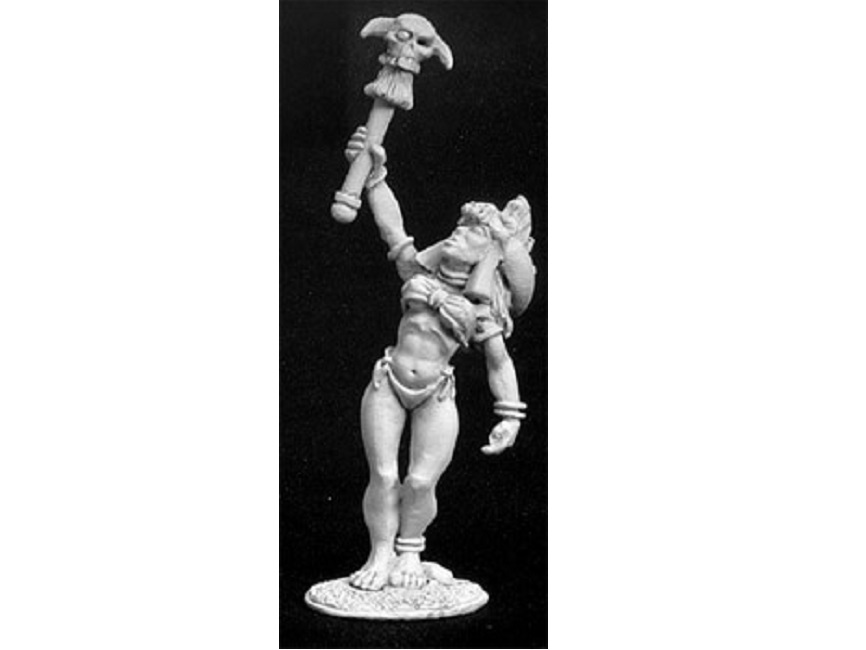 Rowena Barbarian Shaman