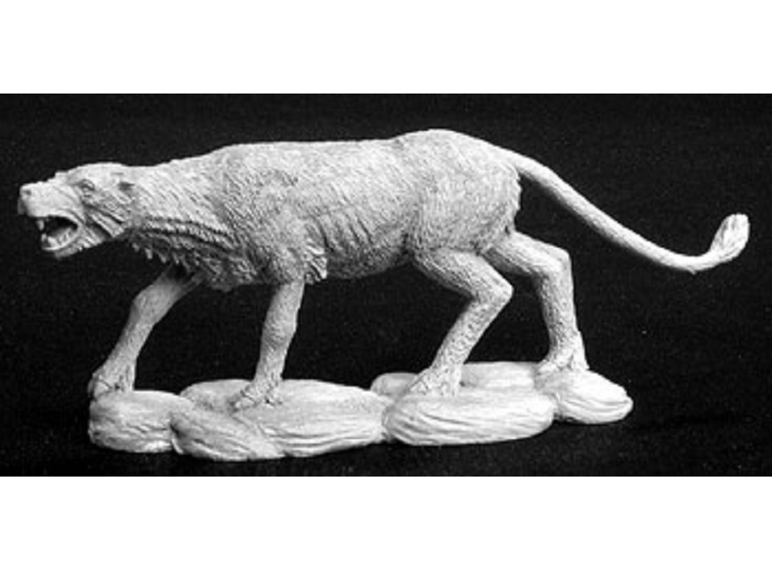 Badger-Wolf