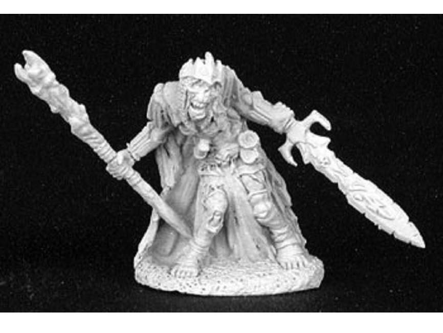 Laumarak The Pale