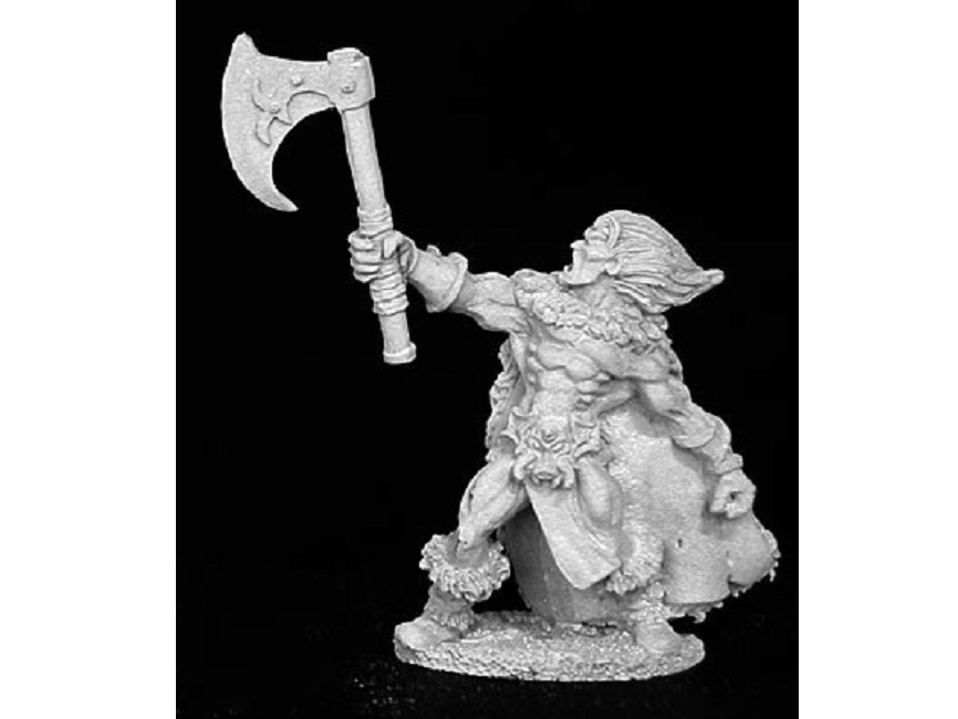Koarlap Bloodhand Barbarian