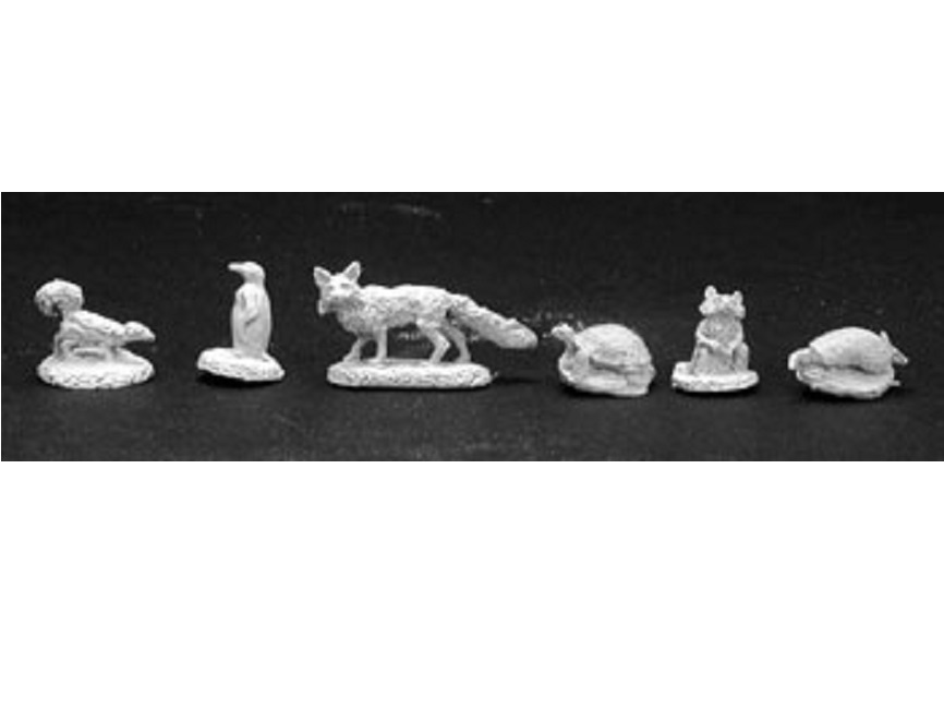Familiar Pack V