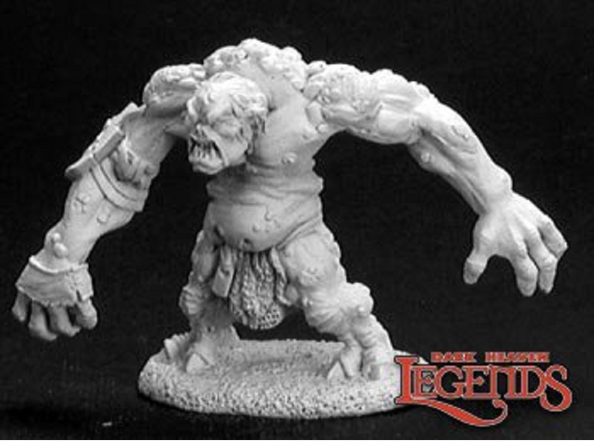 Hill Troll (02851)