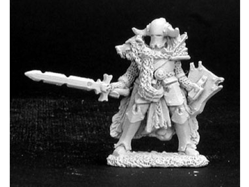 Nimrah Blackguard