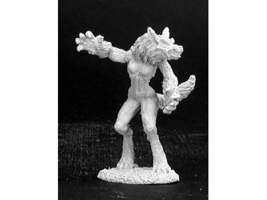 Female Werewolf