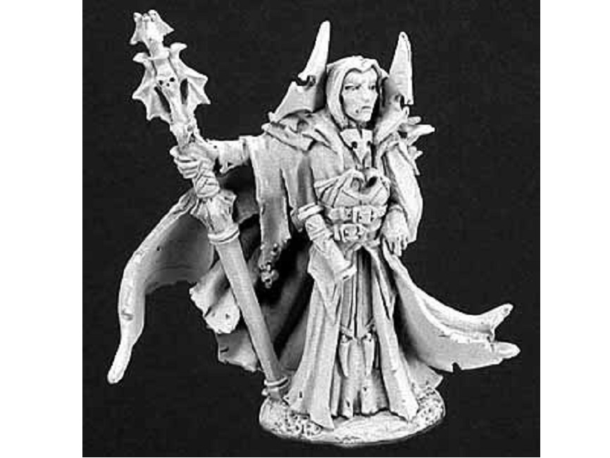 Ivan Vampire Wizard