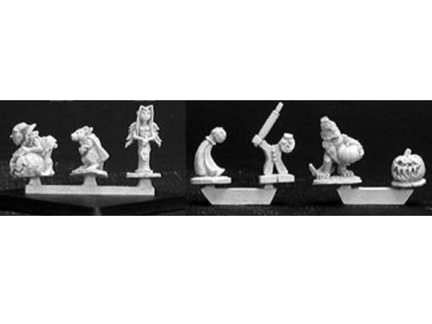 Familiar Pack VI