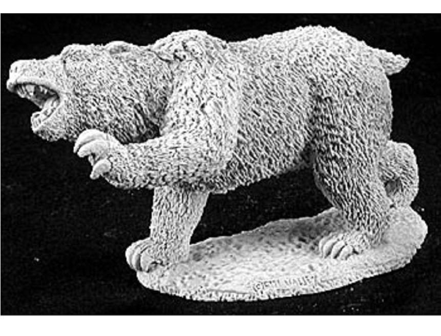 Dire Bear