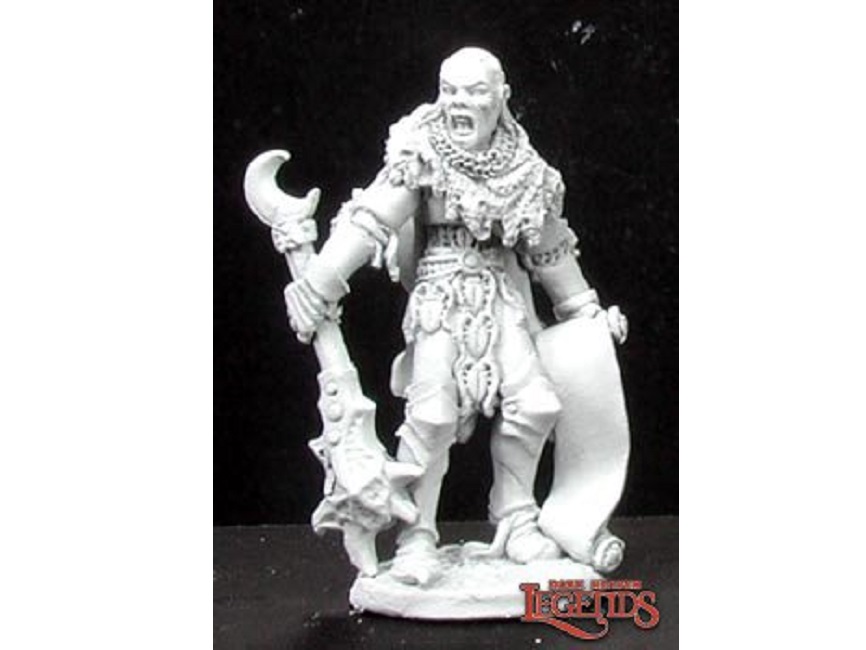Cazalet, Plague Priest