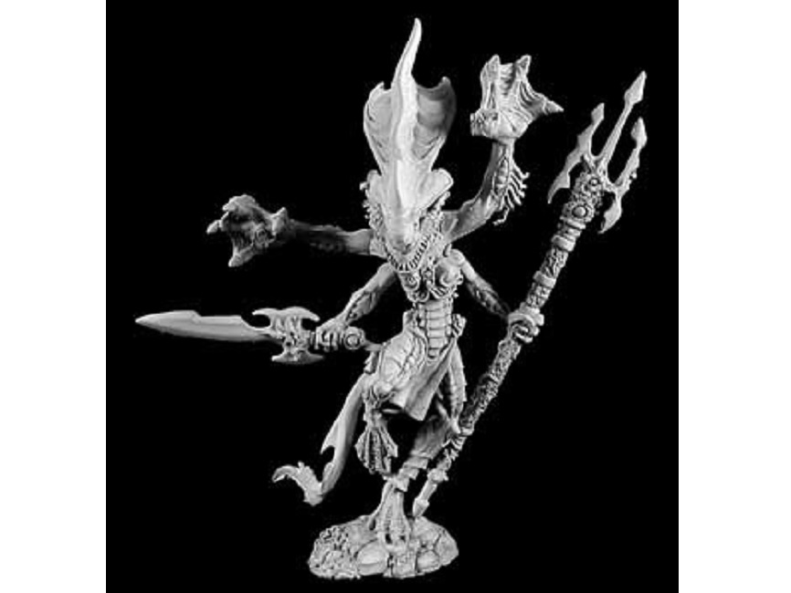 Slithe Queen