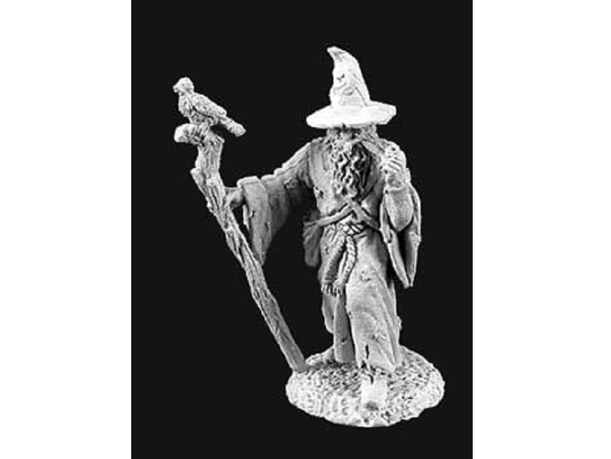 Arthur Wanderhat Wizard