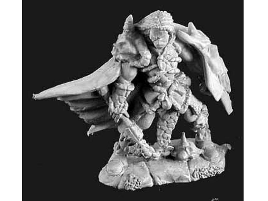 Henrik Evil Warrior