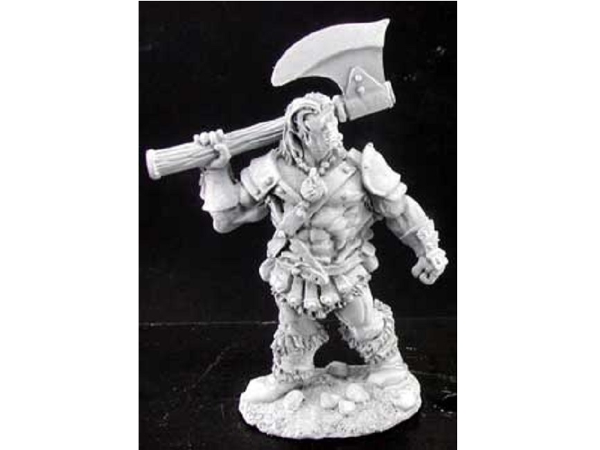Bertok Barbarian