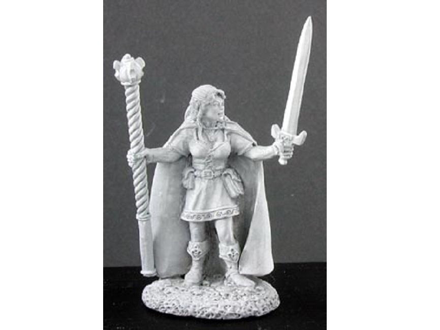 Isedil Elf Sorceress