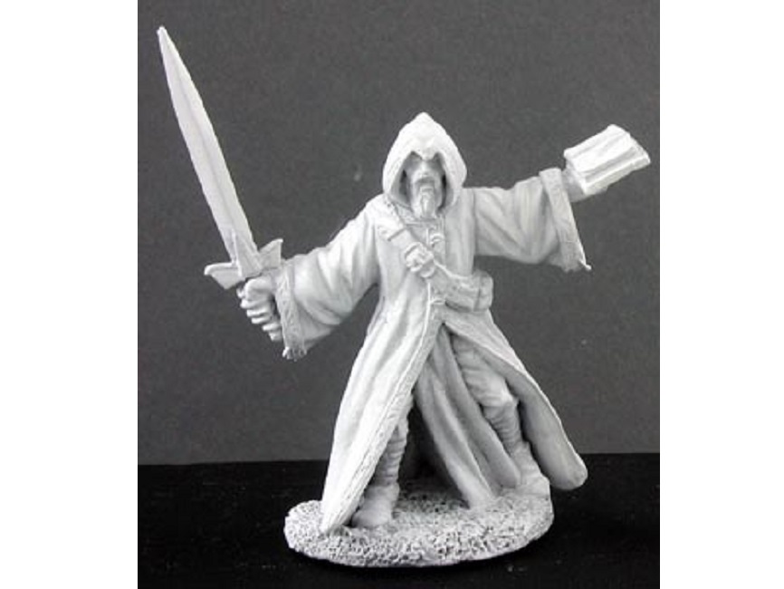 Daegal The Wizard