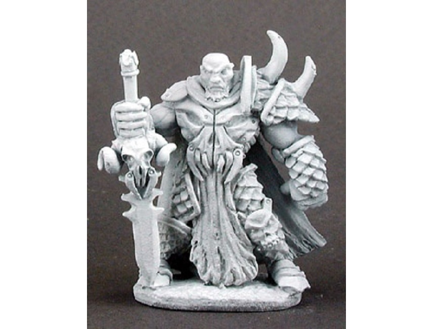 Boris Evil Fighter