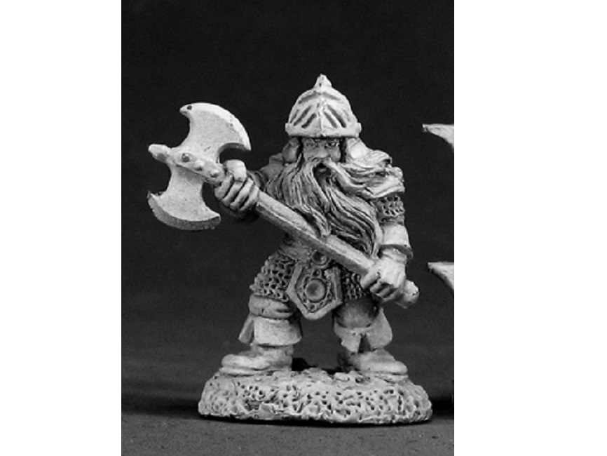 Gar Ironhorn