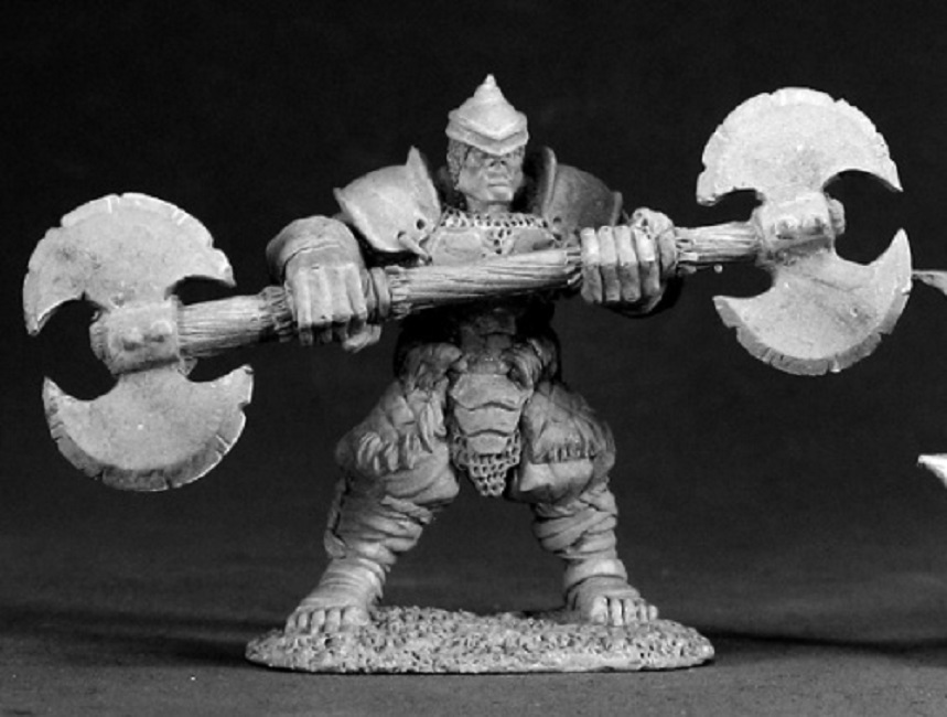 Kurz Orc Fighter