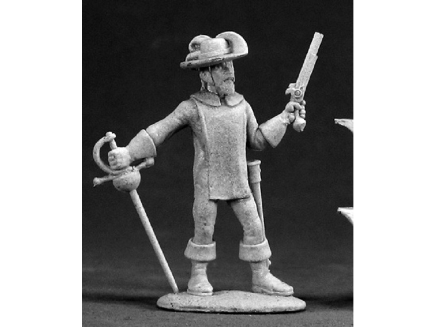 Alfonso Musketeer