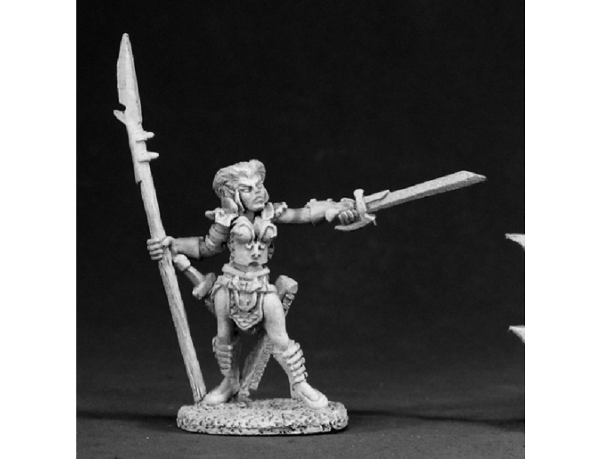 Maeral Female Elf