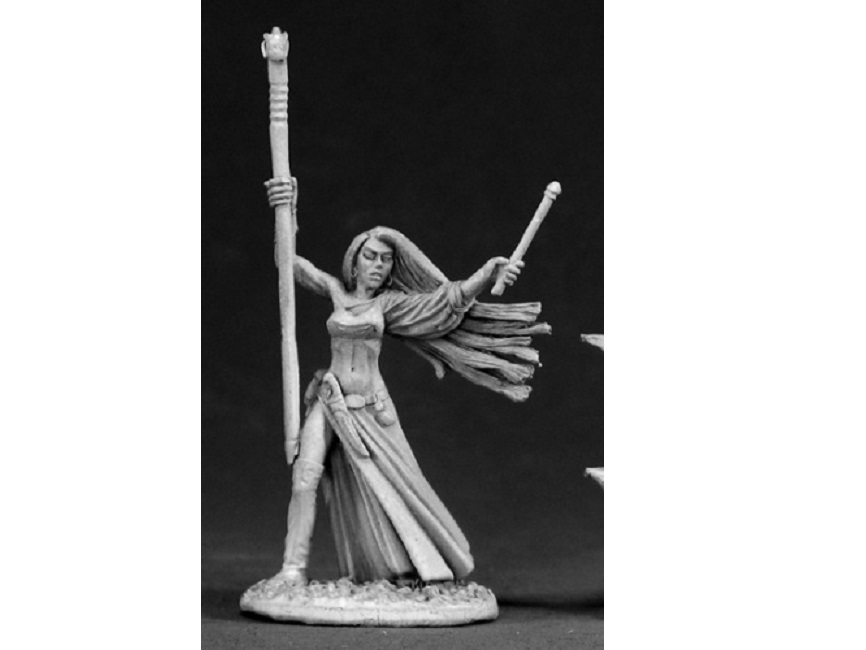 Tristan the Loremistress