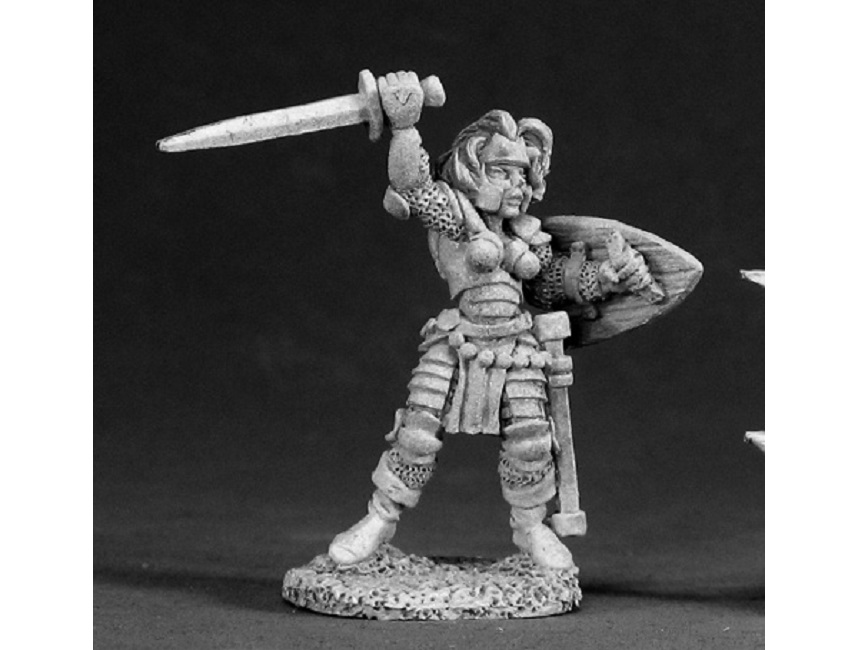Collette of the Blade