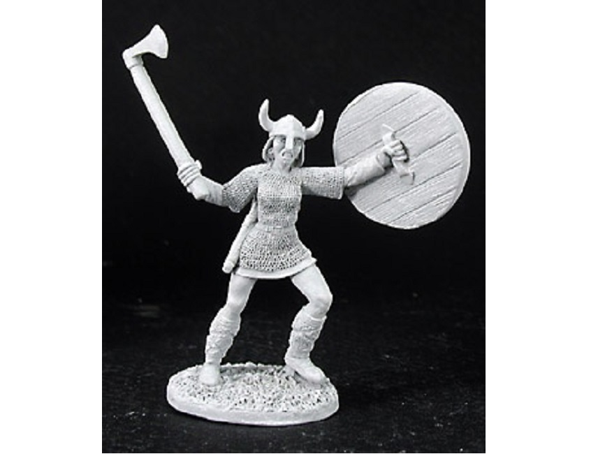 Oksana Viking Maiden