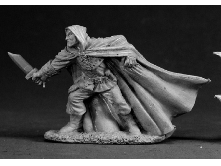 Torin Male Thief