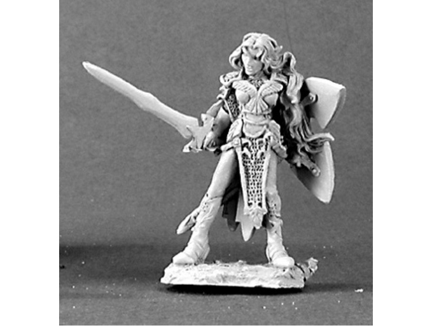 Aviriel Tellerion, Elf Palad