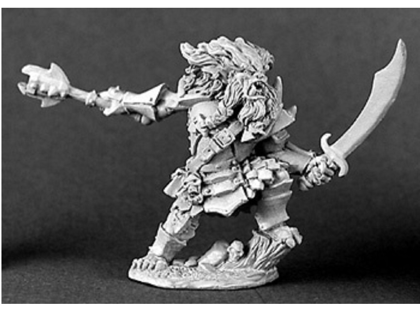 Gronk Spliteyte Bugbear Hero