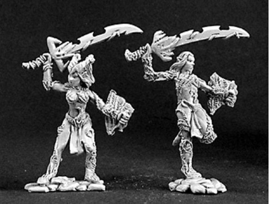 Fallen Elves (2)