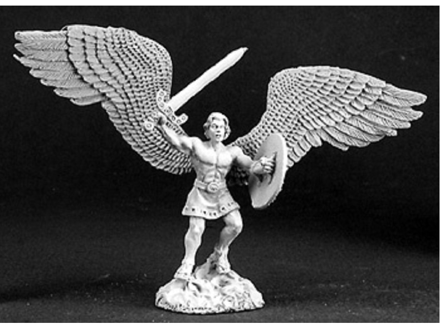 Loftis Male Angel