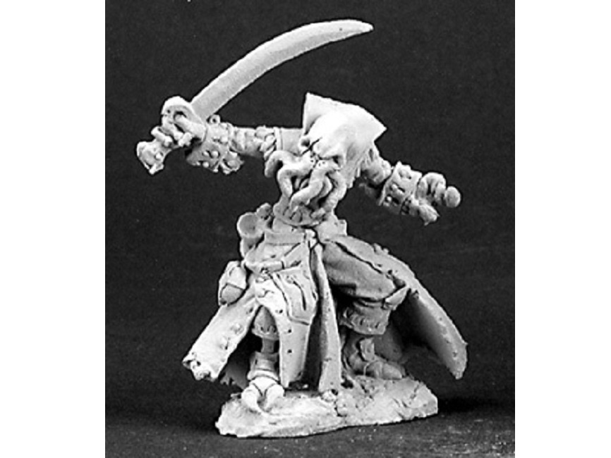 B'thuhl Bathalian Pirate