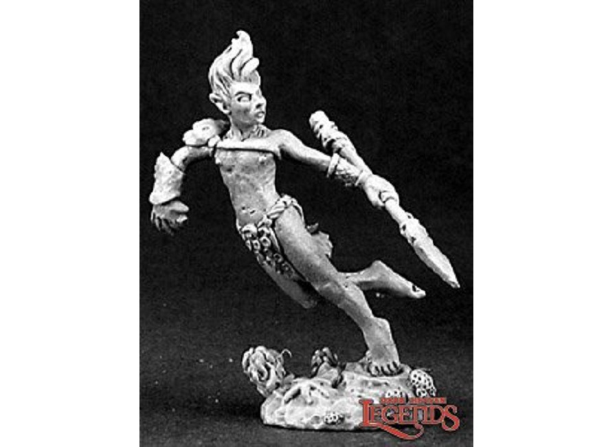Ollamie Male Sea Elf